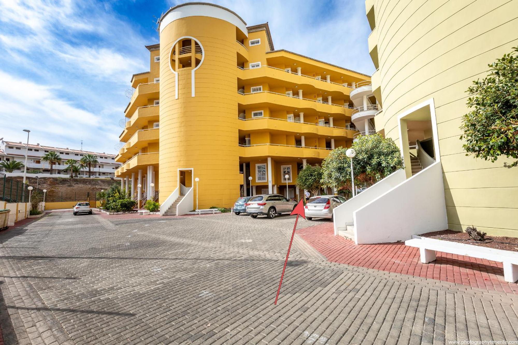 Apartament Boutique Holiday Spot Costa Adeje  Zewnętrze zdjęcie