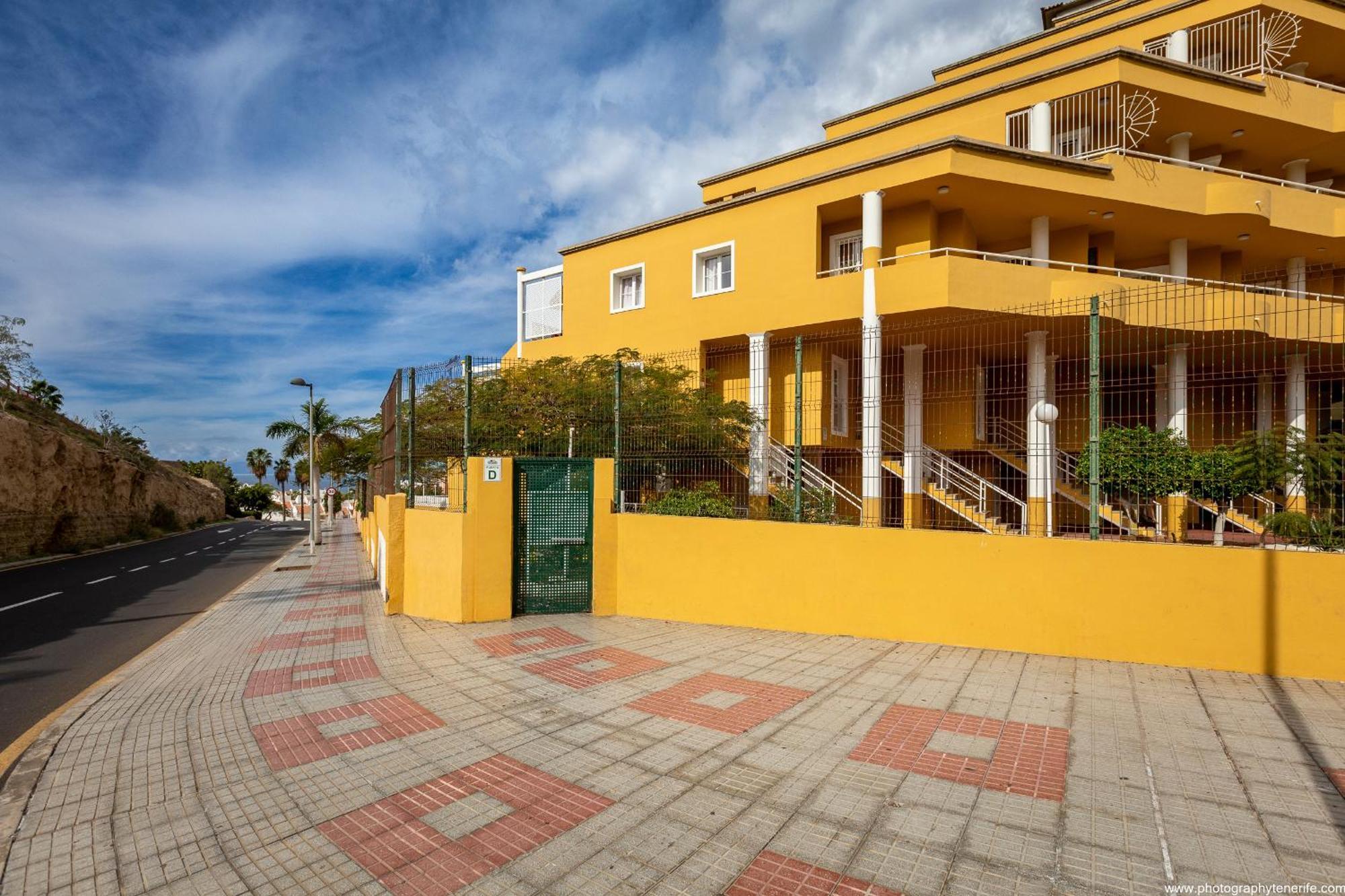 Apartament Boutique Holiday Spot Costa Adeje  Zewnętrze zdjęcie